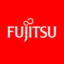 Логитип Fujitsu