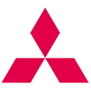 Логитип Mitsubishi