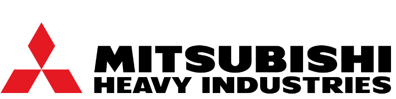 Mitsubishi Heavy Industries логотип